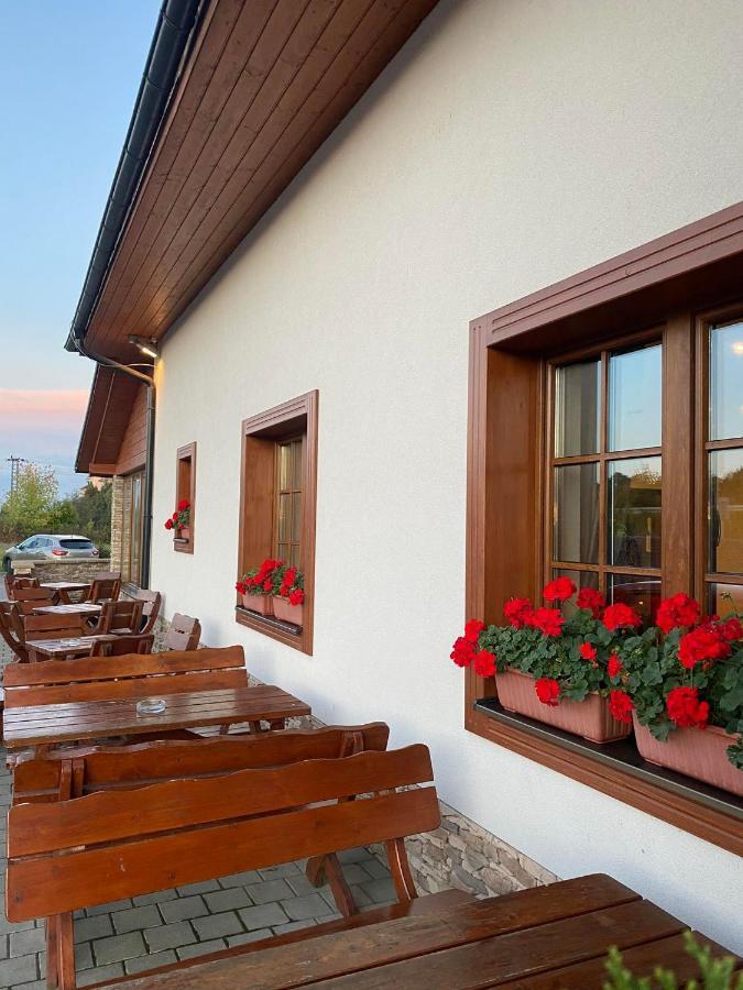 Penzion Kingo Nemšová Extérieur photo